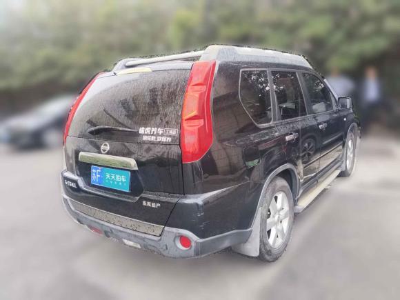 [南通·苏F] 二手日产奇骏2010款 2.5L 手动豪华版 4WD