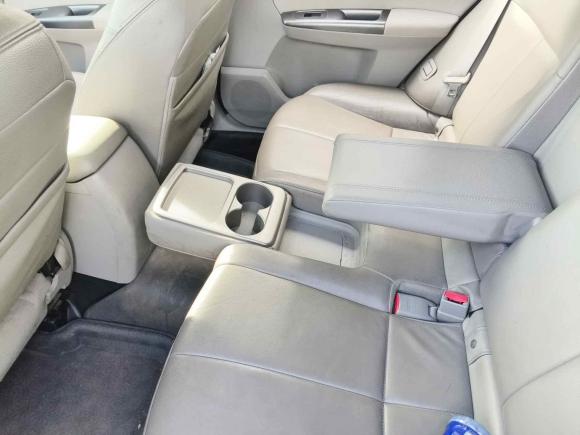 [上海·沪E] 二手斯巴鲁森林人2011款 2.5XS 自动豪华版