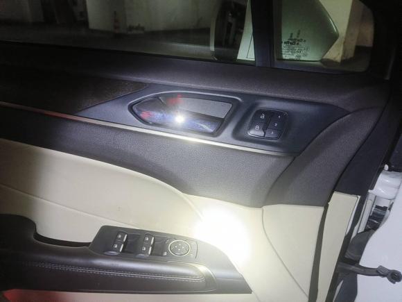 [上海·沪A] 二手林肯林肯MKC2017款 2.0T 两驱尊雅版