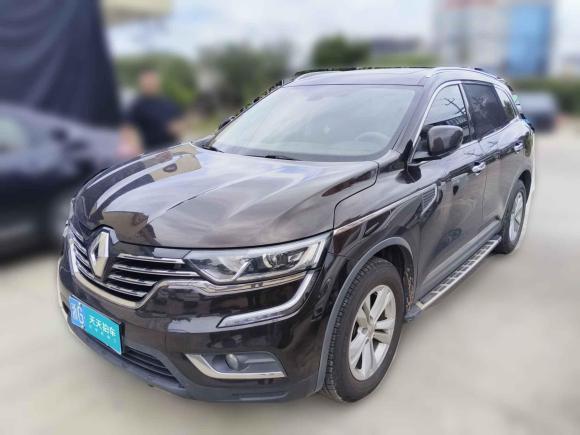 雷諾科雷傲2018款 2.0L 兩驅(qū)豪華版「金華二手車」「天天拍車」