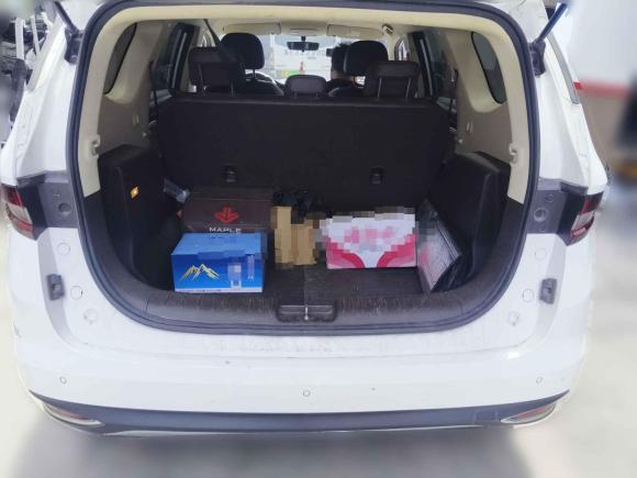 [苏州·苏E] 二手力帆汽车力帆枫叶80v2021款 易行版