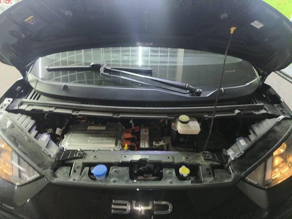 [苏州·苏E] 二手比亚迪海鸥2024款 荣耀版 305km 活力版