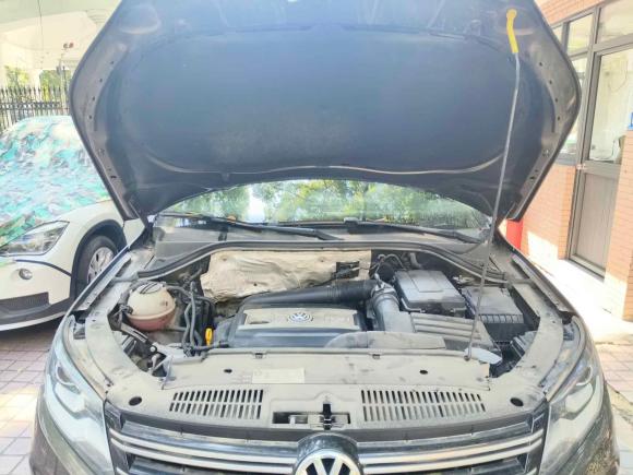 [上海·陕A] 二手大众途观2015款 1.8TSI 自动四驱豪华型