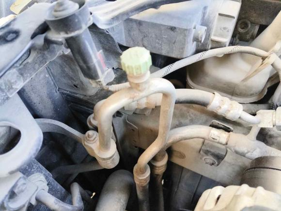 [温州·浙C] 二手现代朗动2013款 1.6L 自动尊贵型