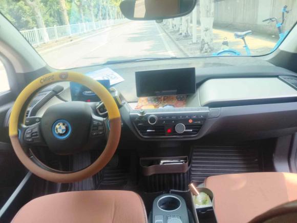 [上海·沪A] 二手宝马宝马i32018款 豪华型