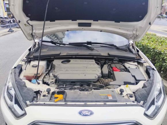 [苏州·苏E] 二手福特福睿斯2017款 幸福版 1.5L 自动时尚型