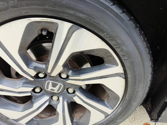 [南通·苏F] 二手本田凌派2016款 1.8L CVT豪华版