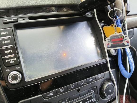 [武汉·鄂A] 二手斯柯达Yeti2014款 1.4TSI DSG野驱版