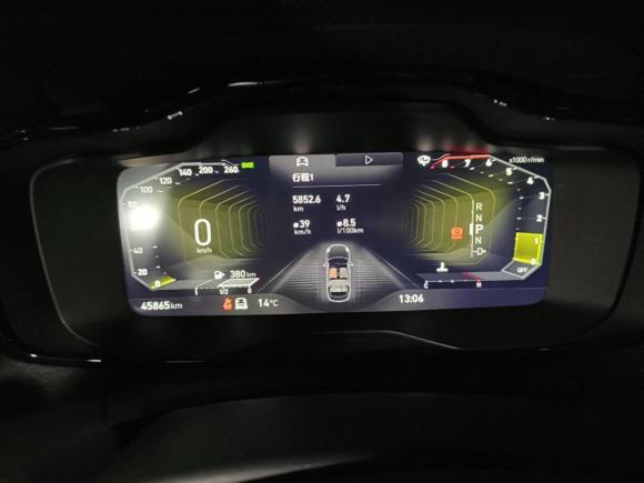 [成都·川H] 二手领克领克032022款 2.0TD DCT劲Pro