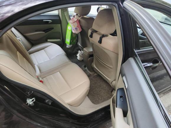 [广州·粤A] 二手本田思域2009款 1.8L 自动舒适版