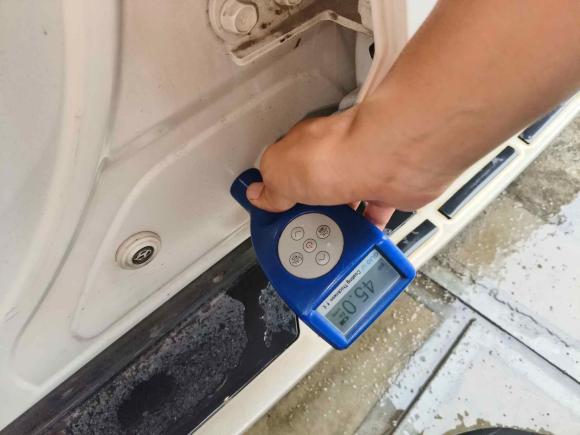 [广州·川A] 二手现代胜达2015款 2.0T 自动四驱智能型 7座