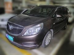 [武汉·鄂A] 别克别克GL82017款 25S 豪华型 国V