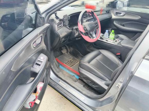 [合肥·渝A] 二手荣威荣威RX5新能源2020款 ePLUS 国潮荣麟旗舰版