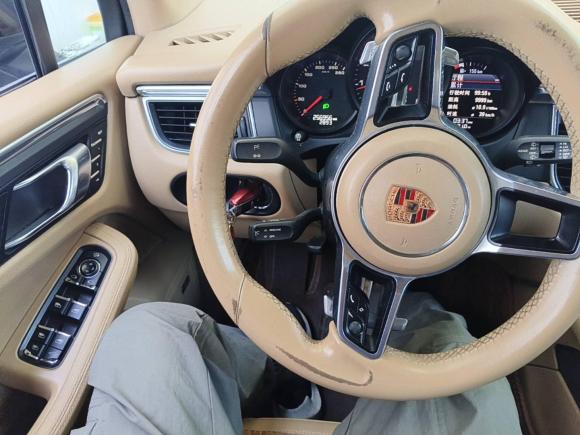 [苏州·苏E] 二手保时捷Macan2014款 Macan 2.0T
