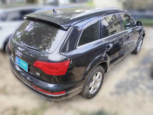 [佛山·粤A] 二手奥迪奥迪Q72010款 3.6 FSI quattro 技术型