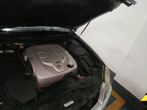 [广州·粤A] 二手丰田皇冠2007款 2.5L Royal 导航版