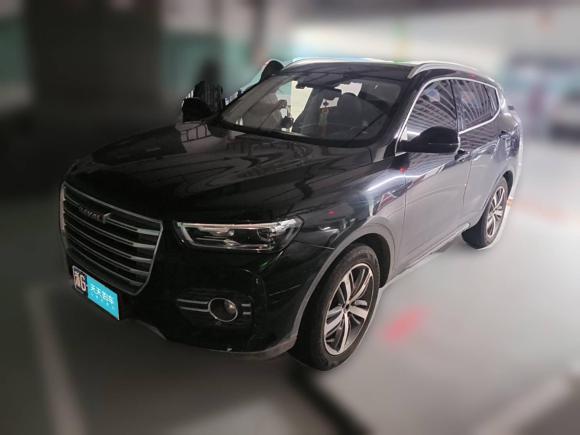 [金华·浙G] 二手哈弗哈弗H62017款 红标 1.3T 自动两驱智尚型