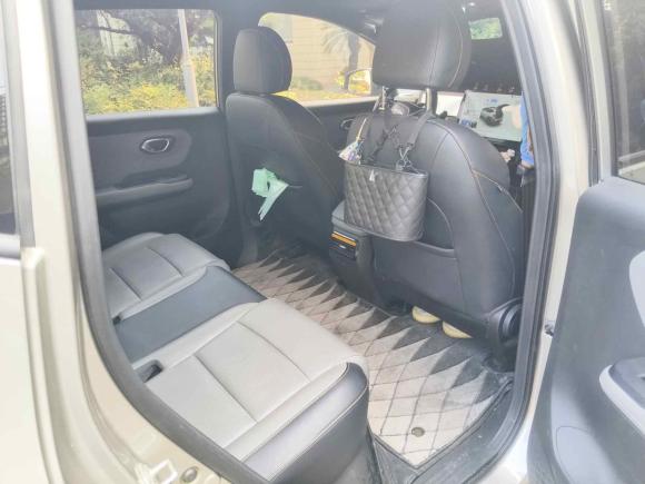 [上海·沪A] 二手埃安AION Y2022款 70 科技版 磷酸铁锂