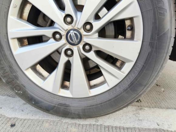 [合肥·皖A] 二手日产天籁2019款 2.0L XL 舒适版