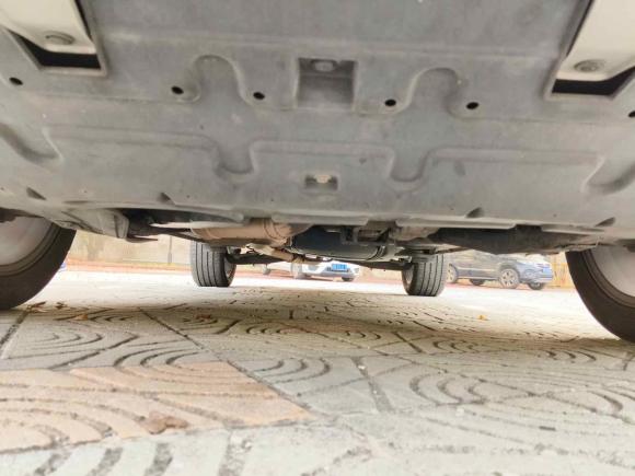 [无锡·苏B] 二手名爵锐腾2015款 1.5TGI TST豪华版