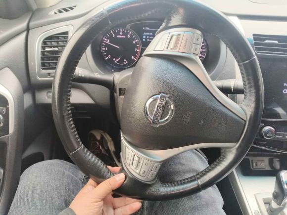 [上海·沪C] 二手日产天籁2016款 2.0L XL舒适版