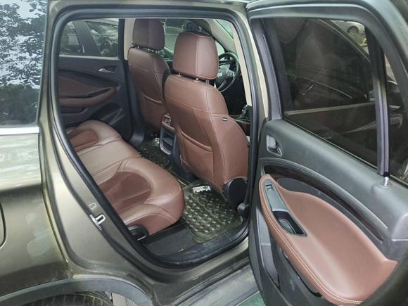 [宁波·浙B] 二手别克昂科威Plus2017款 20T 两驱豪华型