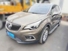 [济南·鲁A] 别克昂科威Plus2017款 20T 两驱领先型