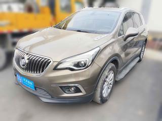 别克昂科威Plus2017款 20T 两驱领先型「济南二手车」「天天拍车」