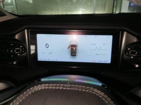 [温州·浙C] 二手蔚来蔚来ES62020款 430KM 性能版