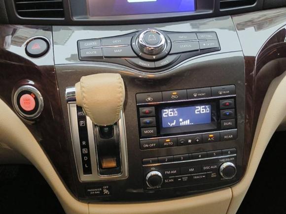 [成都·川G] 二手日产贵士2015款 3.5L SL