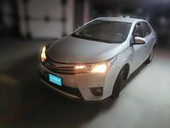 [上海·沪C] 丰田卡罗拉2014款 1.6L CVT GL