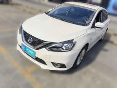 [佛山·粤E] 日产轩逸2022款 经典 1.6XL CVT豪华版