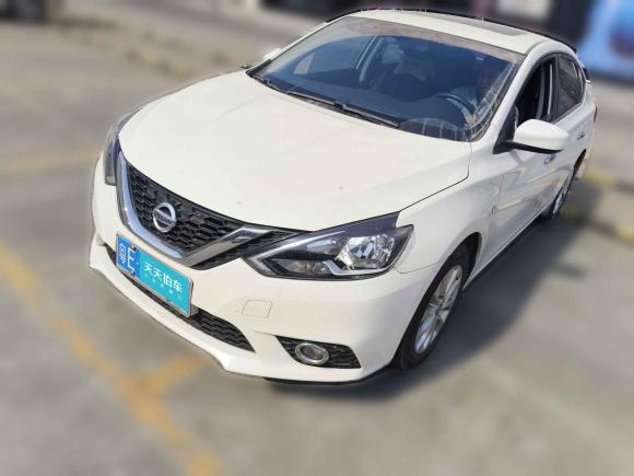 日產軒逸2022款 經典 1.6XL CVT豪華版「佛山二手車」「天天拍車」