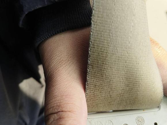 [嘉兴·浙F] 二手广汽传祺传祺GA82016款 320T 豪华版