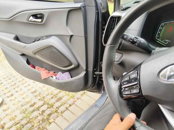 [杭州·浙F] 二手现代北京现代ix352021款 240TGDi DCT两驱GLS领先版