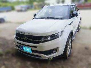 陆风陆风X72015款 2.0T 全景尊贵版