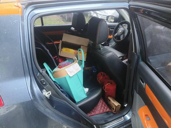 [合肥·皖A] 二手铃木雨燕2016款 1.5L 自动时尚型酷玩版