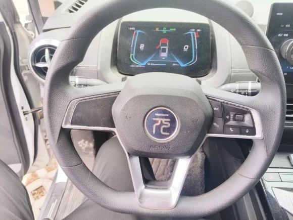 [上海·沪A] 二手比亚迪元新能源2019款 EV535 智联领潮型