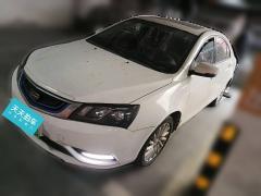 [青岛·鲁B]吉利汽车&nbsp;&nbsp;帝豪新能源&nbsp;&nbsp;2016款 EV 精英型