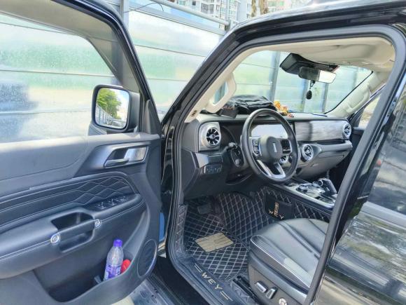 [深圳·粤B] 二手坦克坦克3002021款 越野版 2.0T 征服者