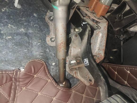 [济南·鲁S] 二手雷诺科雷傲2018款 2.0L 两驱豪华版