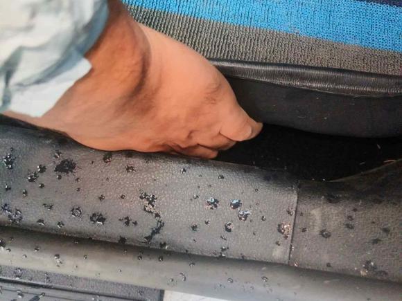 [西安·陕A] 二手比亚迪秦PLUS2021款 EV 500KM 豪华型