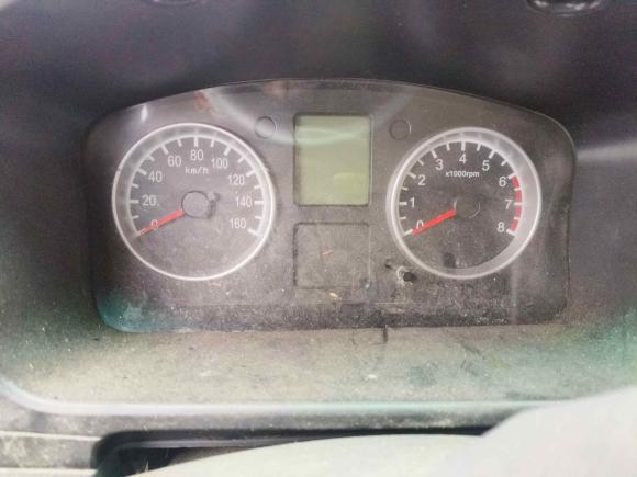 [上海·鲁C] 二手金杯小海狮X302021款 1.5L 标准型中央空调版客车国VI SWC15M