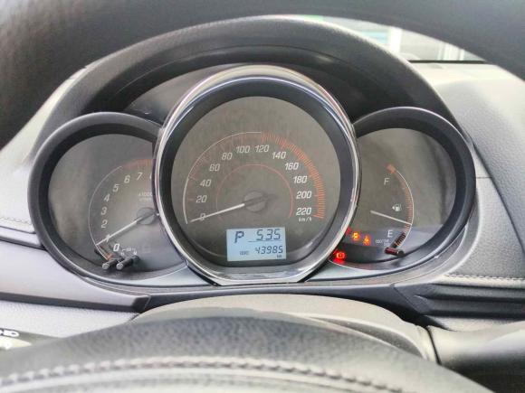 [南京·苏N] 二手丰田YARiS L 致炫2021款 致炫X 1.5L CVT领先版
