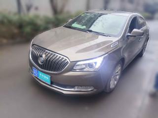 别克君越2013款 2.4L SIDI豪华舒适型「常州二手车」「天天拍车」