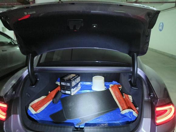 [上海·沪B] 二手小米汽车小米SU72024款 后驱超长续航高阶智驾Pro版