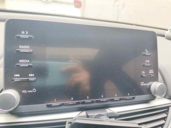 [温州·浙C] 二手本田雅阁2018款 260TURBO 精英版 国V