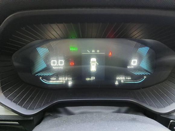 [西安·陕K] 二手五菱汽车五菱星辰2022款 2.0L DHT电速款