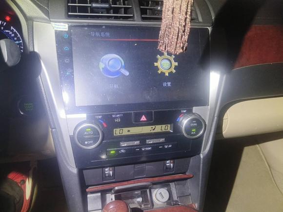 [广州·粤A] 二手丰田凯美瑞2012款 2.5G 豪华版