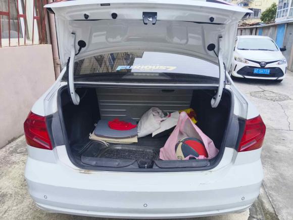 [南通·苏F] 二手大众捷达2019款 梦想版 1.4L 手动时尚型